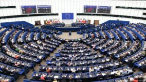 Raids at Patriots for Europe offices in Brussels, Strasbourg