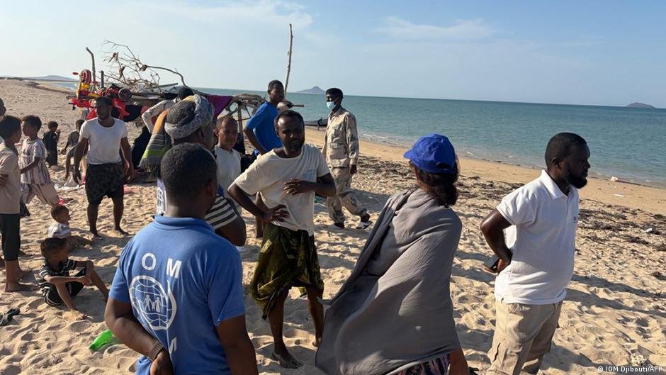 Thousands flee to Djibouti from Yemen’s war