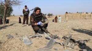 Pakistan and Afghanistan used to be allies but they’re edging towards all-out war
