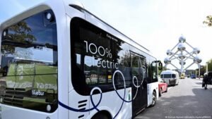 Think Europe’s public transport is green? A data-driven reality check