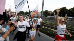 Serbia: Youth revolt against Vucic