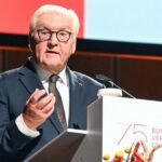 Germany news: Parties debate who should succeed President Steinmeier, with several women under discussion