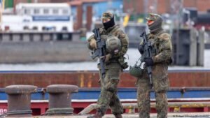 Operations Plan Germany: How the Bundeswehr trains for NATO defense