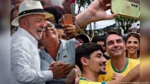 Brazil election: Lula, Bolsonaro focus on women’s vote
