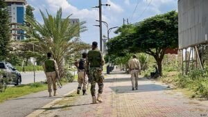 In Tigray, Ethiopian government forces have advanced against a northern rebel group, reports indicate