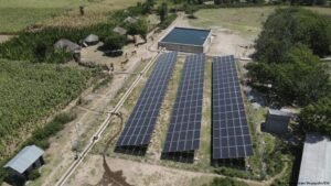 Emerging economies are embracing solar power and skipping fossil fuels much faster than Europe or the US