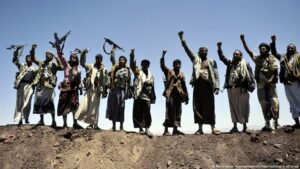 Yemen launches major military operation against Houthis