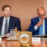 As Germans’ frustration with their chancellor grows, most don’t trust their leaders to solve problems