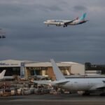 Captain hailed as a hero after Flydubai cockpit attack