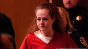 Christa Pike says she remains in constant pain a month after surviving lethal injection