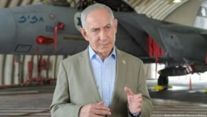 How Netanyahu holds on to power