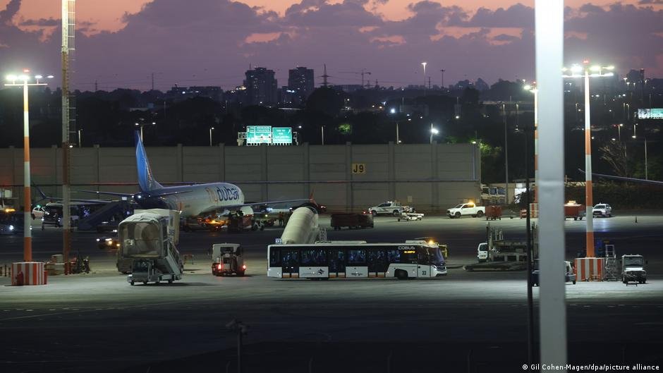 UAE investigators say Flydubai co-pilot attacked captain with ax in attempted ‘terrorist’ act