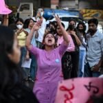 India: Women fear for safety as sexual assaults surge