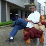 The Lagos designer turning memory into furniture