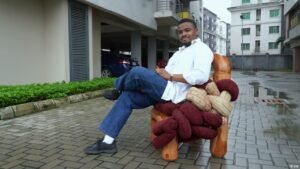 The Lagos designer turning memory into furniture