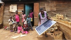Climate leaders called for solar energy for ‘everyone, everywhere’ by 2030, but is that possible?