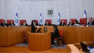 Israel’s top court allows Arab parties to run in election