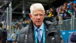 Germany’s Franz Reindl elected president of ice hockey global governing body IIHF