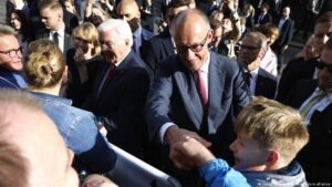German Unity Day in Bremen: ‘Many Strengths — One Country’
