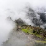 Peru: Fire burning on road to Machu Picchu kills 1