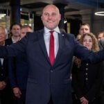 Latvia election: Pro-Ukraine PM Kulbergs set to retain power after historic victory for his party