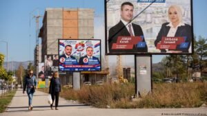 Bosnia-Herzegovina votes amid divisive campaigns, EU bid