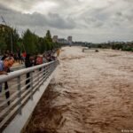 Torrential rain and flooding leave 2 dead and 1 missing in Spain’s Catalonia region