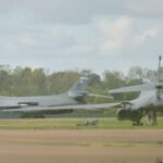 UK: Seventh arrest made after air base plot
