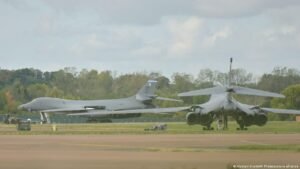 UK: Seventh arrest made after air base plot