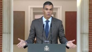 Spanish leader Sanchez’s political gamble: What next after the snap election announcement?