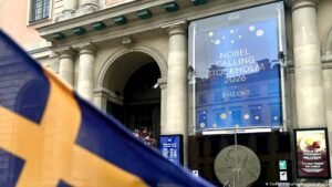 How is the Nobel Prize in Literature decided? Inside the secretive selection process
