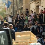 French politicians grapple with protesters’ demands for better schools while also cutting spending