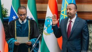 As Abiy Ahmed starts new term, Ethiopia’s advances in Tigray may cause conflict to spill over to Eritrea