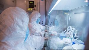 Fact check: Misleading claims about Russian lab worker’s death fuels fears of plague outbreak