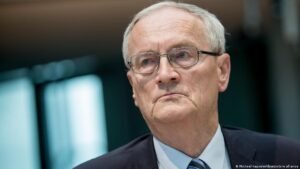 Germany’s ex-spy chief arrested for espionage