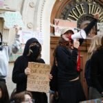 France: Trade unions join students in major demonstration