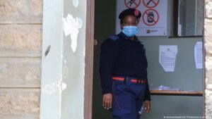 Kenya reports first-ever Ebola case after patient dies in Nairobi