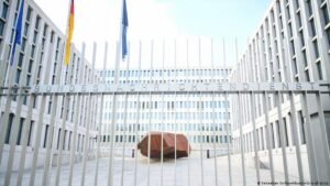 German spy scandal threatens national security