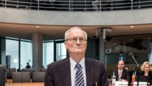 Germany is shaken by an espionage and treason scandal