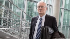 Former German spy chief arrested for espionage