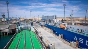 Middle Corridor: Can Bulgaria be a safe gateway for Asian imports to the EU?