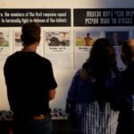 Israel marks third anniversary of October 7 Hamas terror attacks with memorials