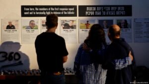 Israel marks third anniversary of October 7 Hamas terror attacks with memorials