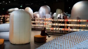 Is literature in crisis? Frankfurt Book Fair discusses AI