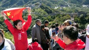 China’s Golden Week reveals cautious consumer spending despite travel surge