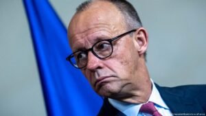 Germany news: Merz rails against extremism, AfD sympathizers