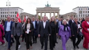 Germany: Did CDU lawmakers support the far-right AfD?