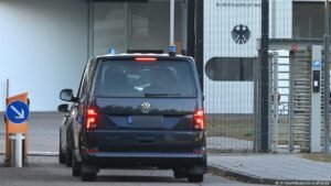 Germany: Ex-spy chief sent to pretrial detention on treason charges