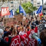 What you need to know about the student protests in France