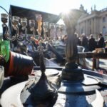 German politicians warn of antisemitism on October 7 anniversary